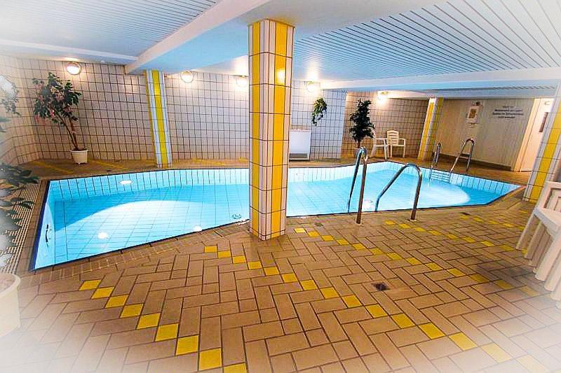 Haus Residenz Meeresbrandung MB31 Cuxhaven Exterior foto